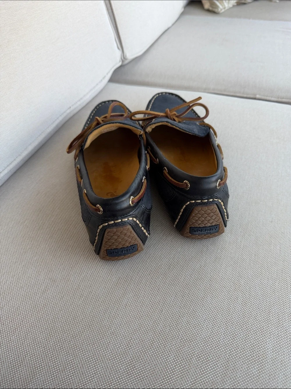 Sperry classic boat